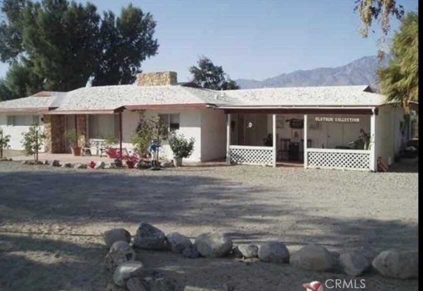 Property Photo:  67190 Dillon  CA 92240 