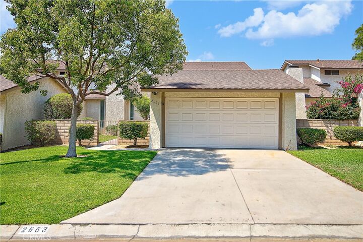 Property Photo:  2663 Doubletree  CA 92506 
