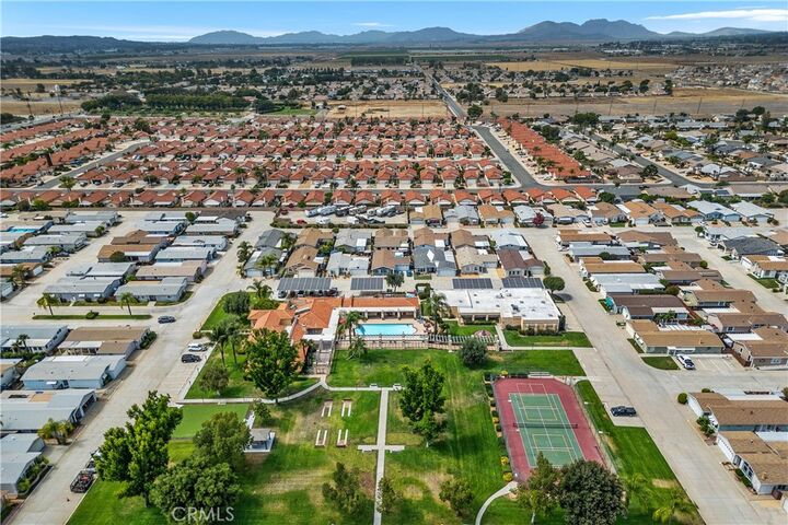 Property Photo:  27250 Murrieta Road 253  CA 92586 