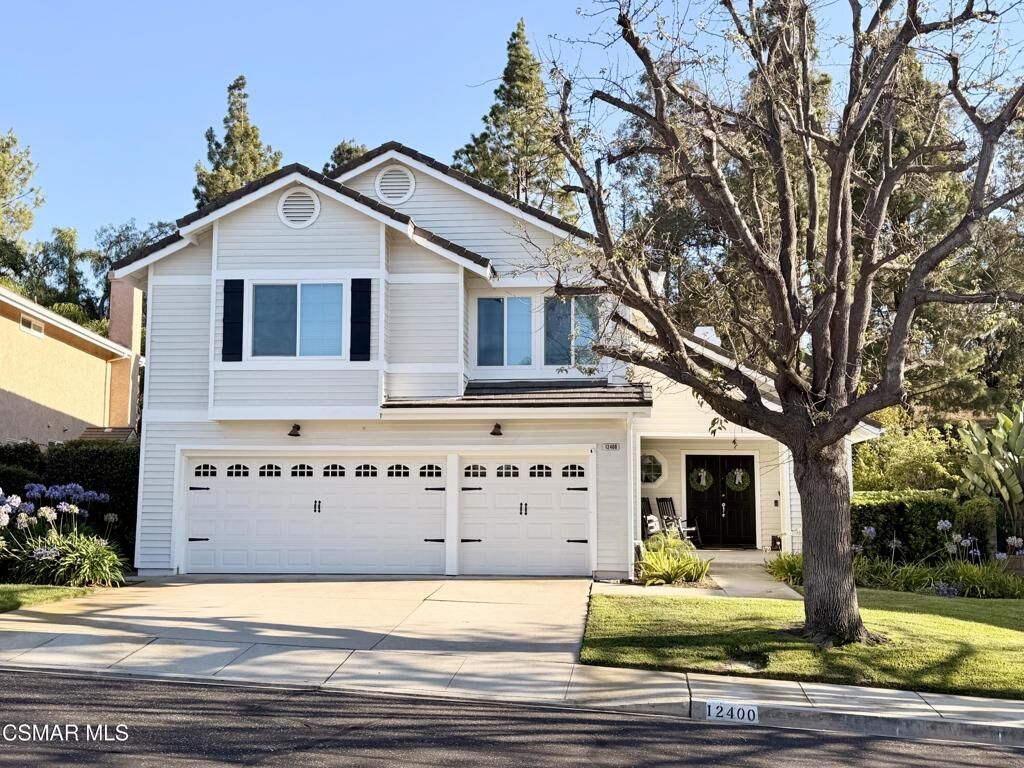 Property Photo:  12400 Cherry Grove Street  CA 93021 