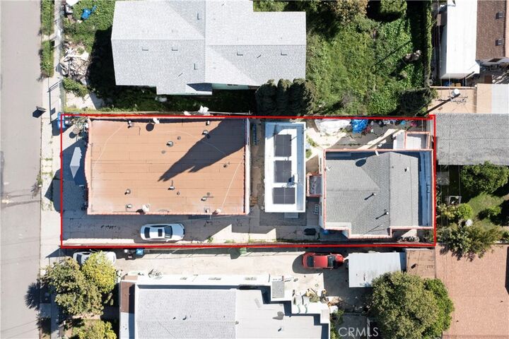 Property Photo: 2718 Malabar CA 90033