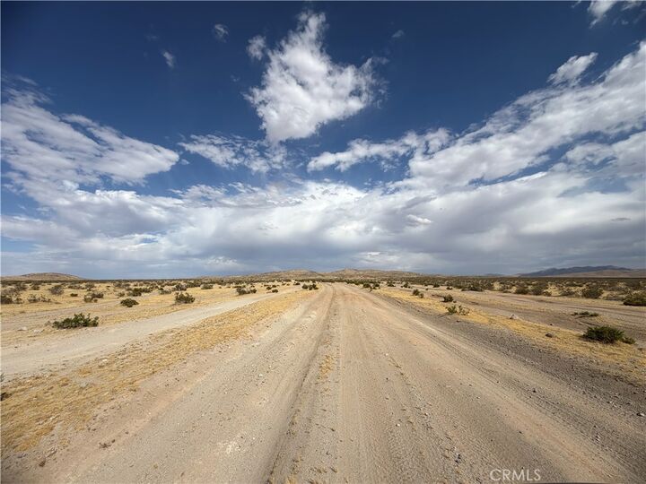 Property Photo: 0 Near Outlet Center Drive CA 92311