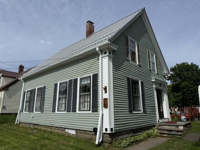 Property Photo:  45 High Street  ME 04631 