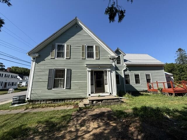 Property Photo:  45 High Street  ME 04631 