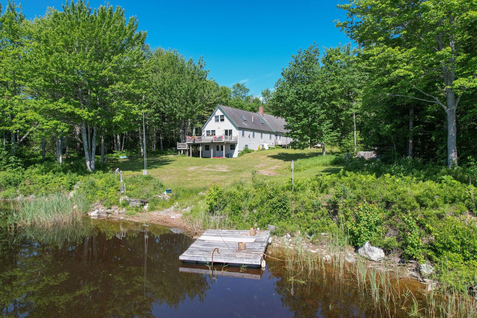 Property Photo:  500 Morrison Farm Road  ME 04605 