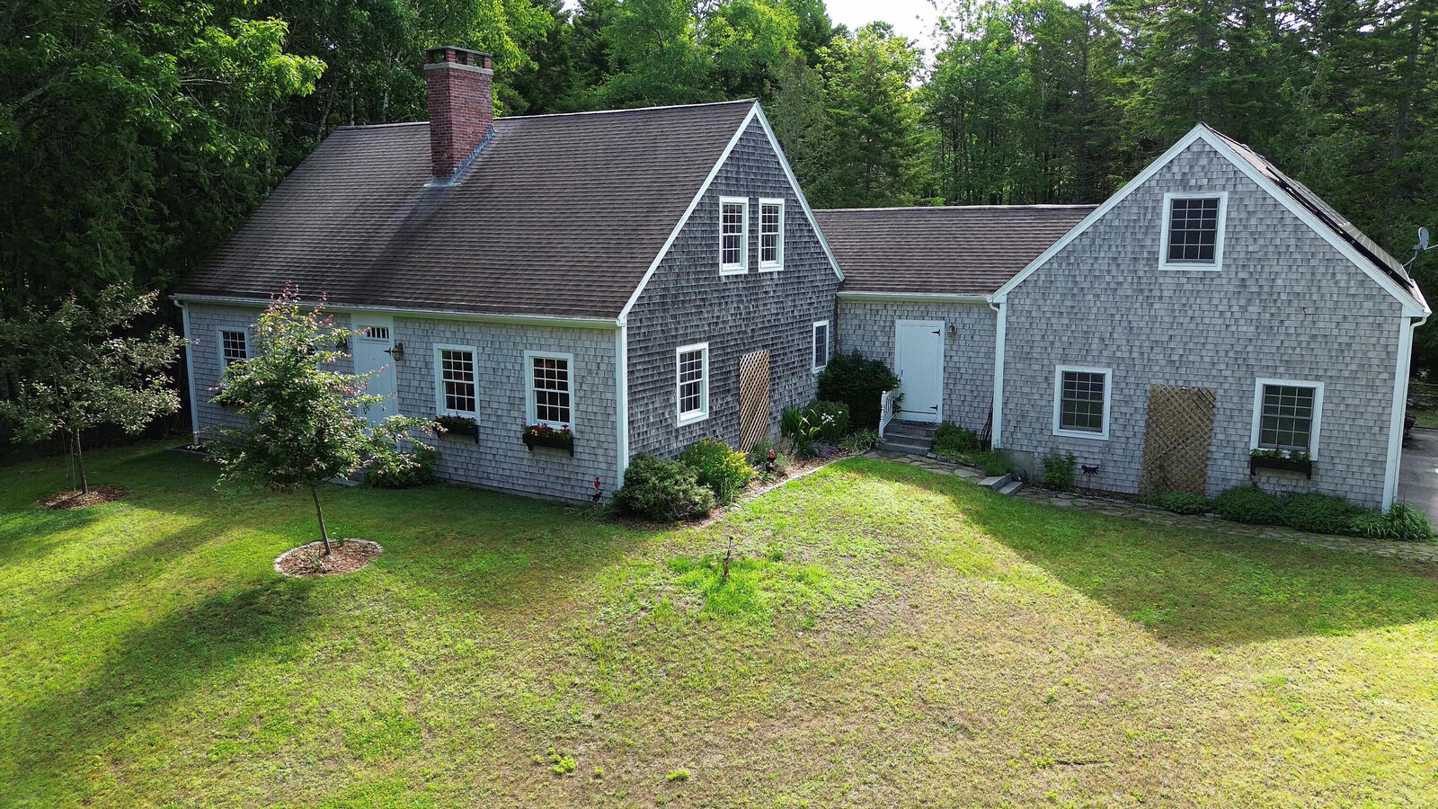 Property Photo:  40 Journeys End Lane  ME 04684 