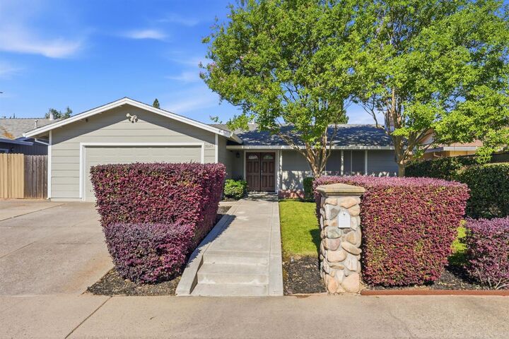 Property Photo:  7025 Checkerbloom Way  CA 95610 