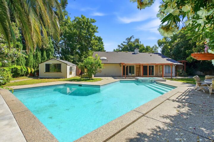 Property Photo:  9169 Falcon Creek Circle  CA 95624 