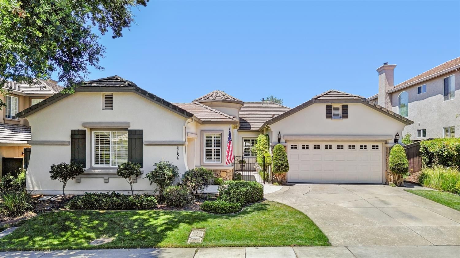 Property Photo:  4784 Village Green  CA 95762 