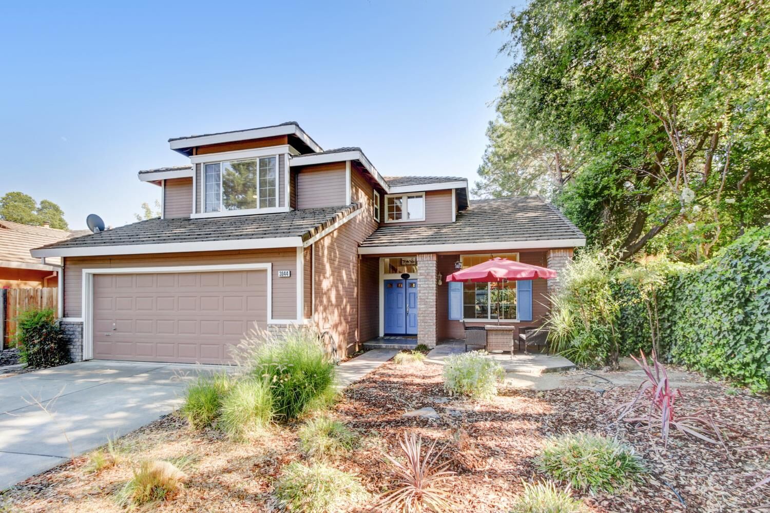 Property Photo:  3044 Florinda Lane  CA 95618 