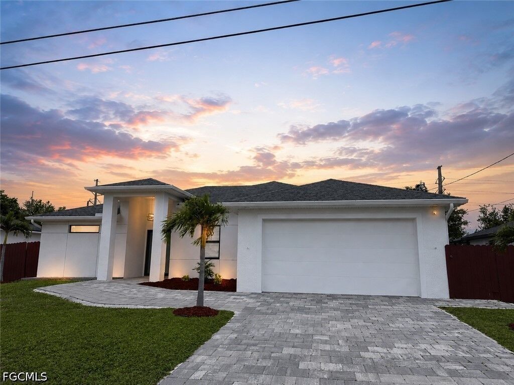 Property Photo:  363 SW 24th Court  FL 33991 