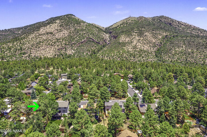 Property Photo:  2667 E Matterhorn Drive  AZ 86004 
