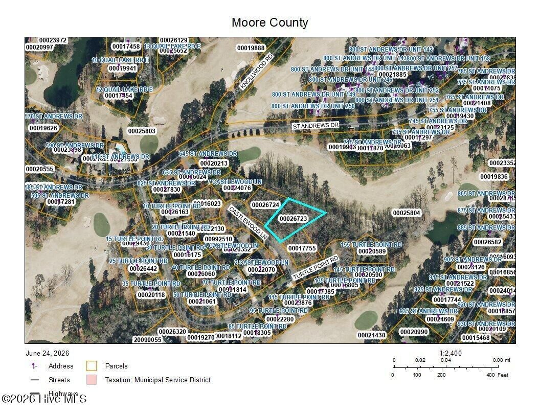 Property Photo:  Tbd 29 Castlewood Lane  NC 28374 