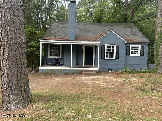 Property Photo:  915 College Circle N  NC 27893 