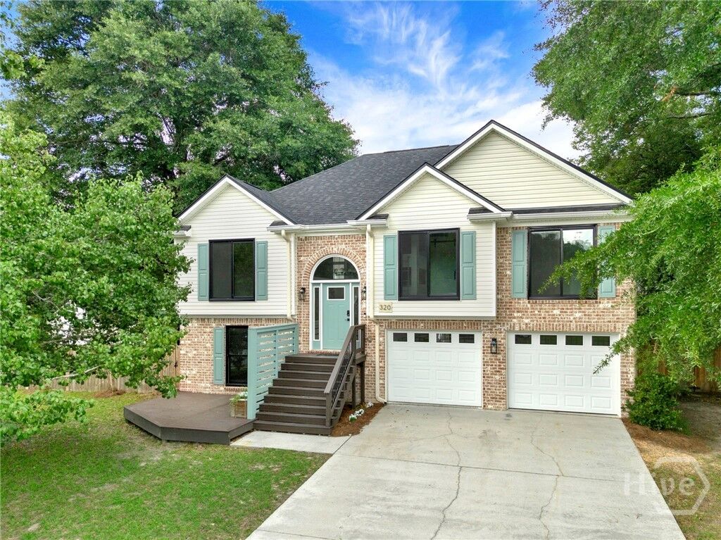 Property Photo:  320 Aspen  GA 31326 