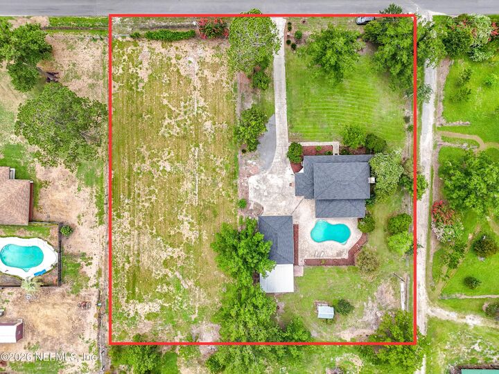 Property Photo:  17421 Brandy Branch Road  FL 32234 