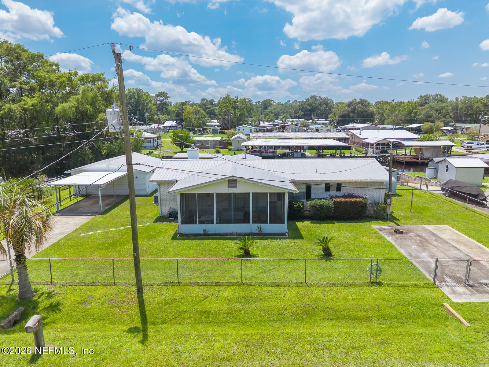 Property Photo:  115 Cleo Lane  FL 32189 