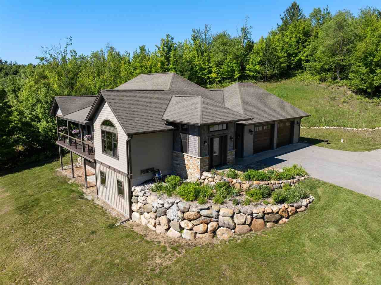 Property Photo:  565 High Pines  MI 49712 