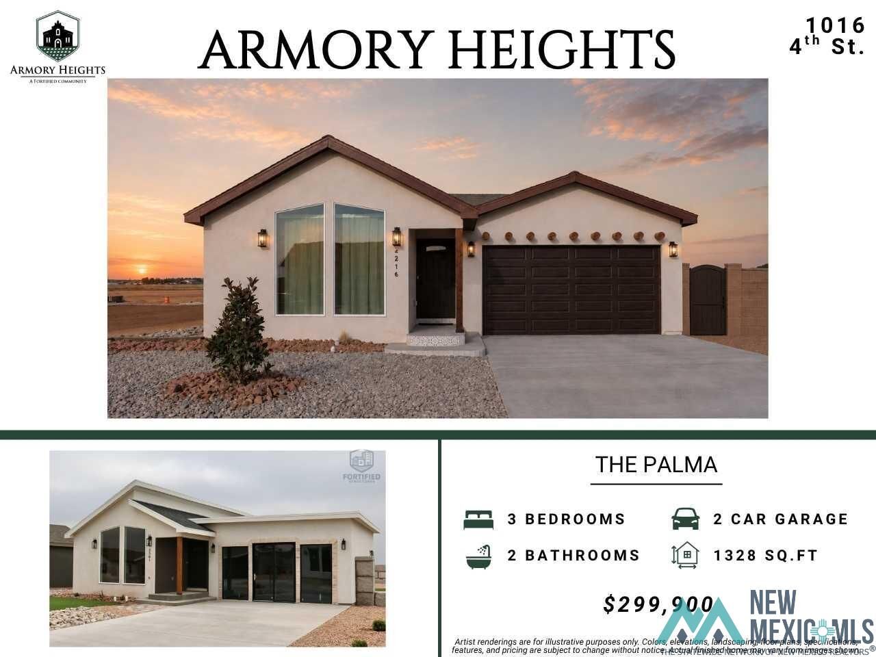 Property Photo: 1016 4th Street NM 88210