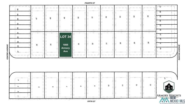 Property Photo:  1005 Armory Avenue  NM 88210 