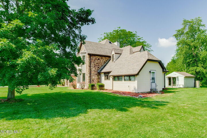 Property Photo:  1980 S Harris Salem Road  OH 43449 