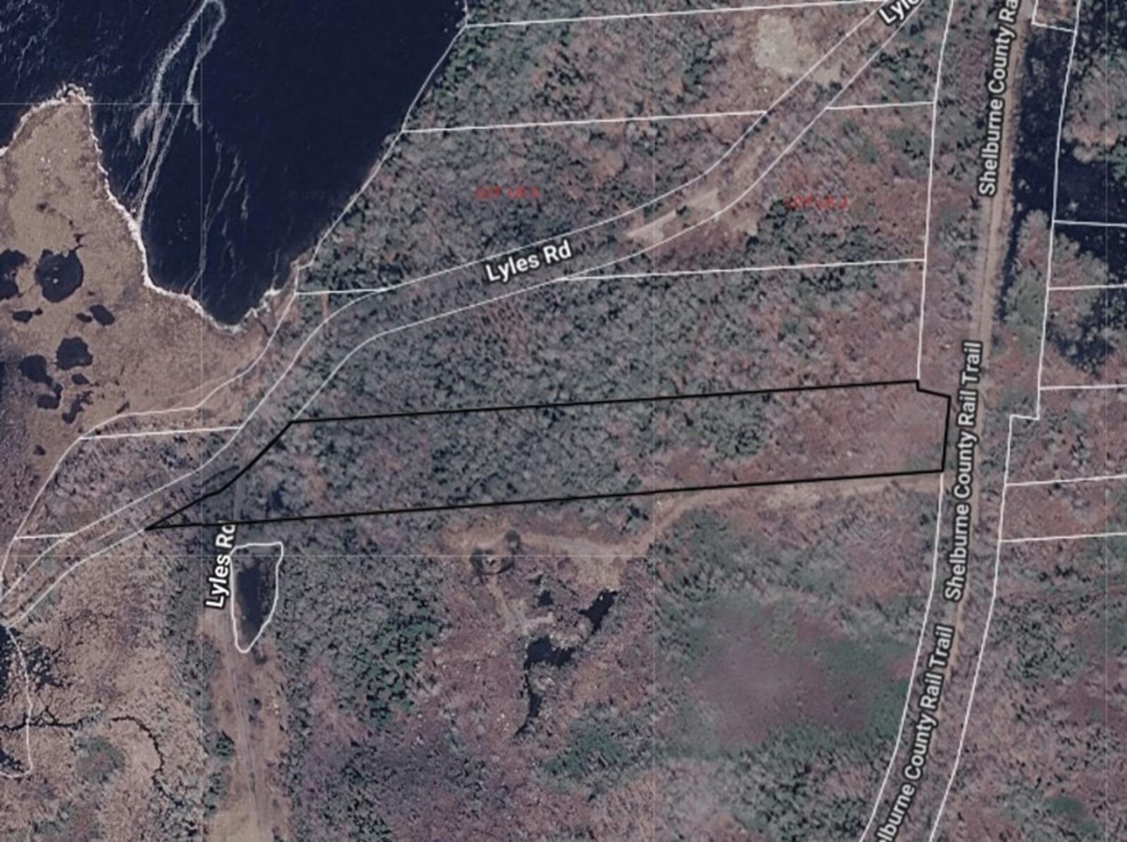 Property Photo:  Lot, Port Latour Road  NS B0W 2S0 