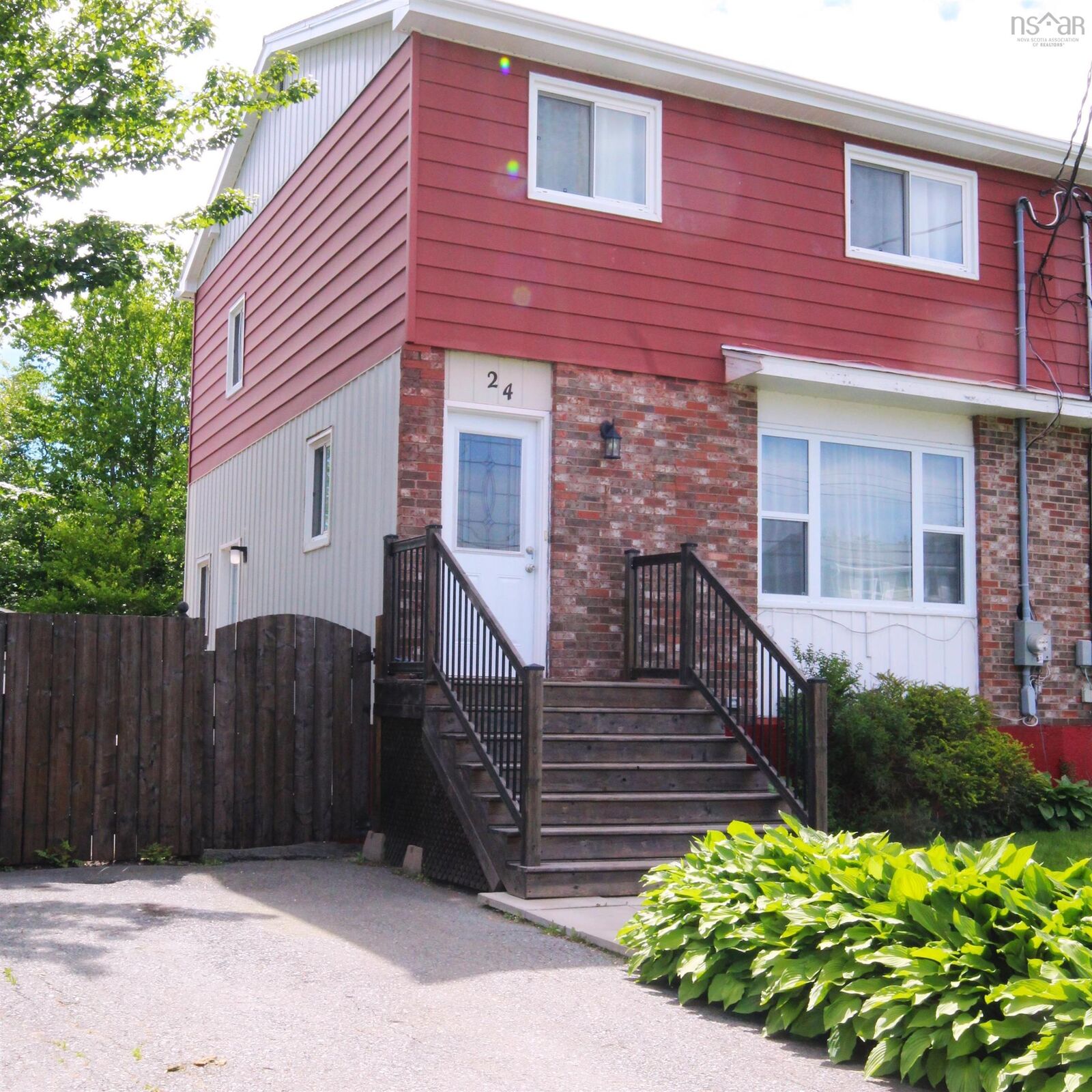 Property Photo:  24 Shrewsbury Road  NS B2V 1R7 