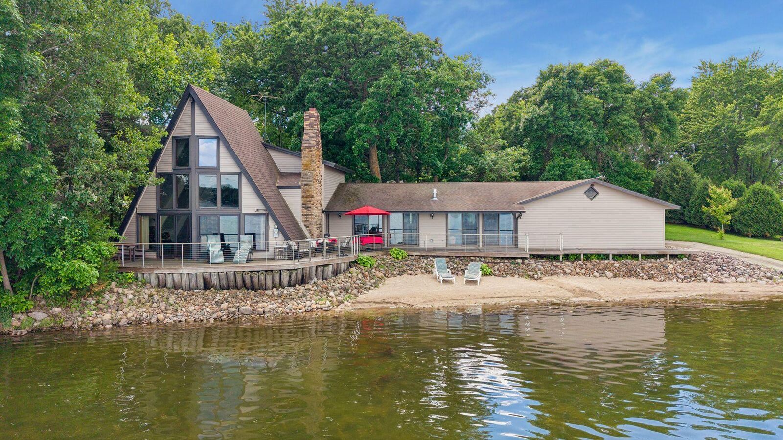 Property Photo: 14120 Badger Road MN 55353