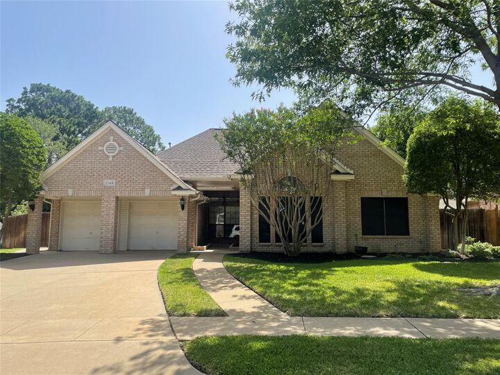 Property Photo:  2144 Brownstone Court  TX 76051 