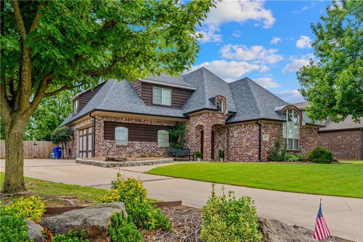 Property Photo:  4300 W Warbal Trail  AR 72758 