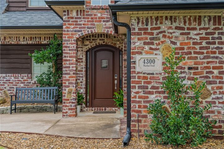 Property Photo:  4300 W Warbal Trail  AR 72758 