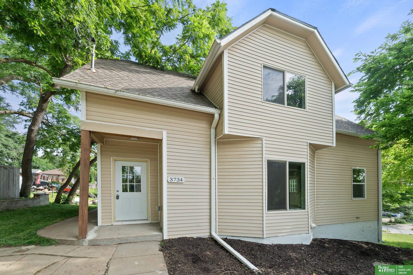 Property Photo:  3734 S 23rd Street  NE 68107 