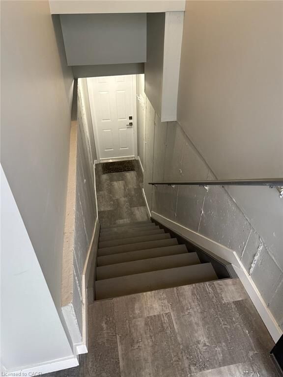 Property Photo:  348 Springbrook Avenue Bsmt  ON L9K 0K3 