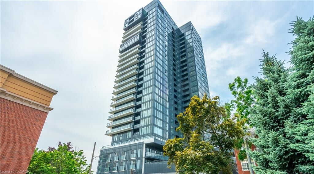 Property Photo:  370 Martha Street 309  ON L7R 0G9 