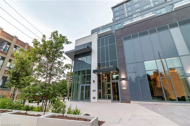 Property Photo:  93 Arthur Street S 508  ON N1E 0T3 