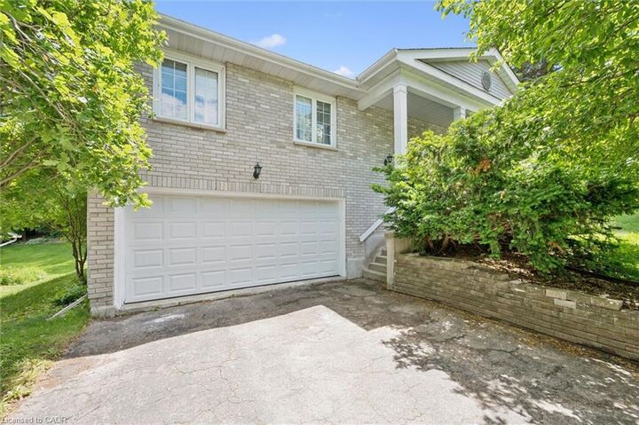 Property Photo: 176 Sandford Fleming Drive ON N2T 1G2