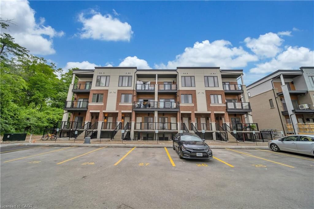 Property Photo:  25 Isherwood Avenue B21  ON N1R 3H5 