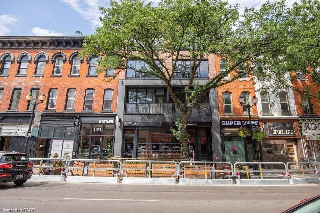 Photo de la propriété:  195 King Street E 2  ON L8N 1B3 