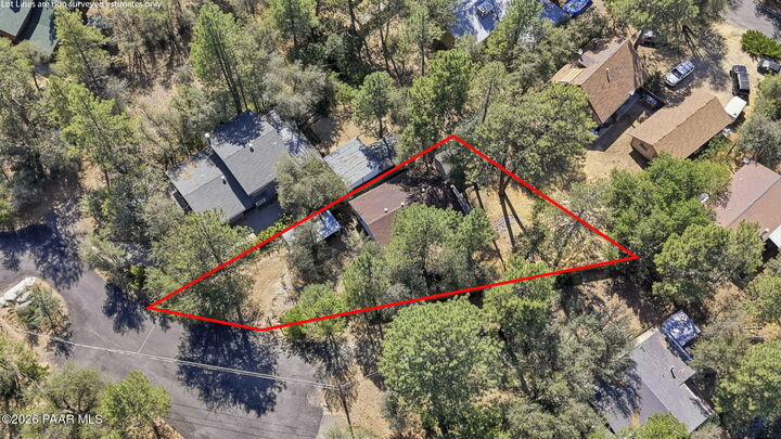 Property Photo:  1612 W Manzanita Drive  AZ 86303 