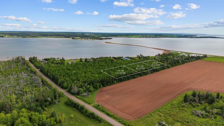 Property Photo:  Light House Lane Lot 27  PE C0A 1G0 