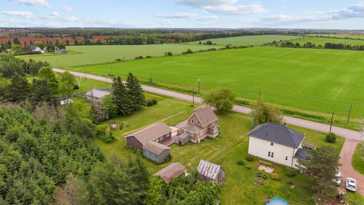 Property Photo:  1733 Freetown Road  PE C0B 1M0 
