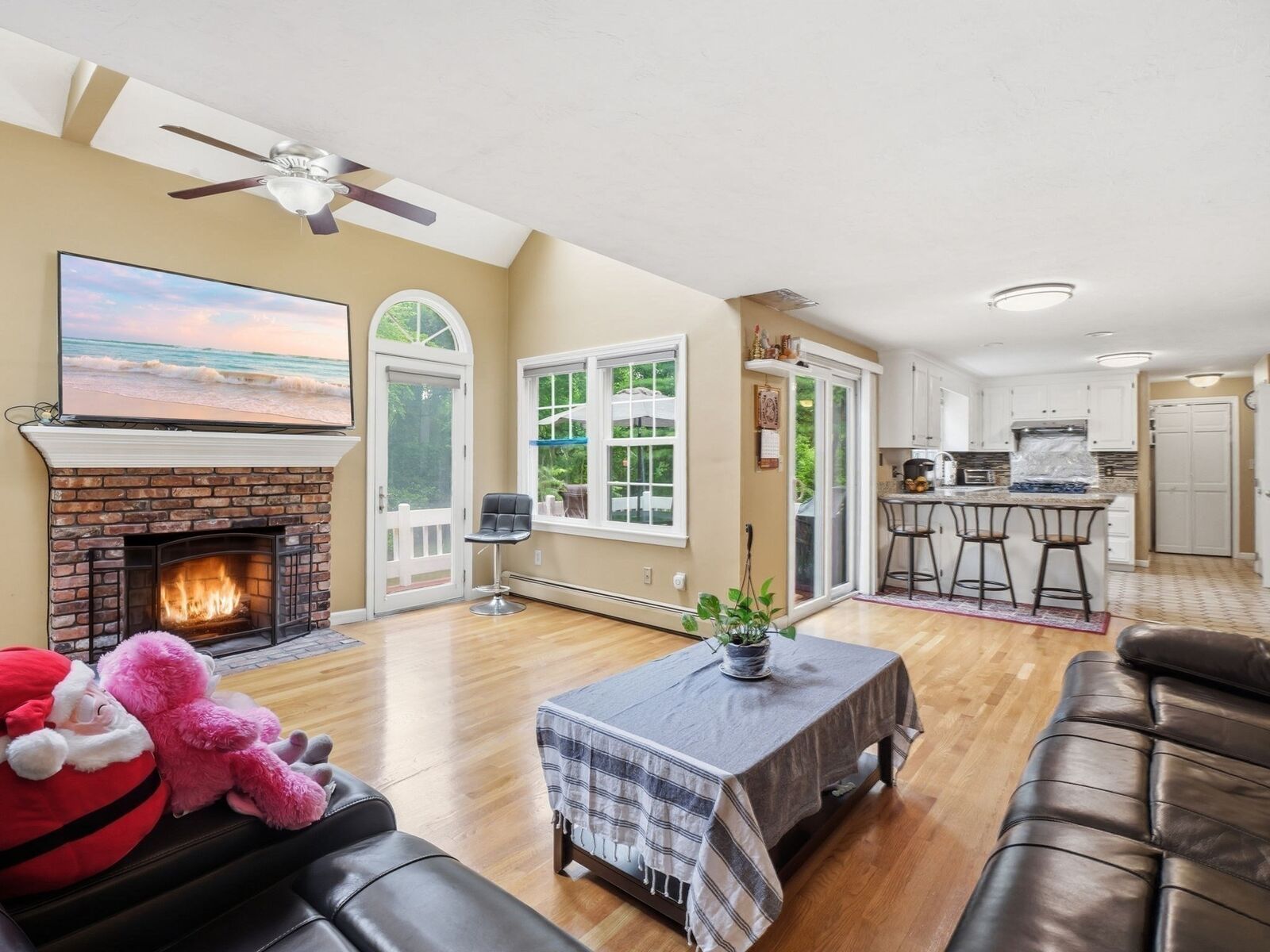 Property Photo:  293 Davis Street  MA 01532 