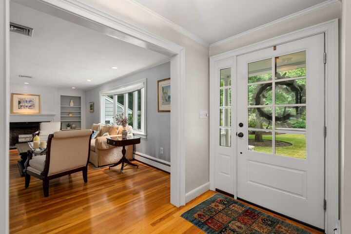 Property Photo:  74 Spring Valley Road  MA 02478 