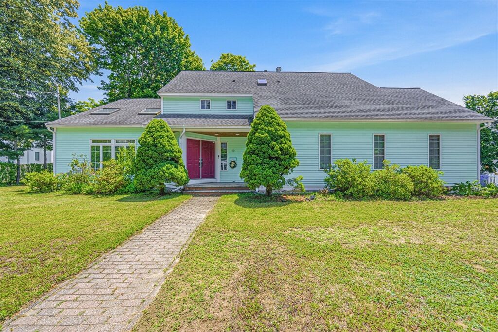 Property Photo:  144 Wiswall Rd.  MA 02459 