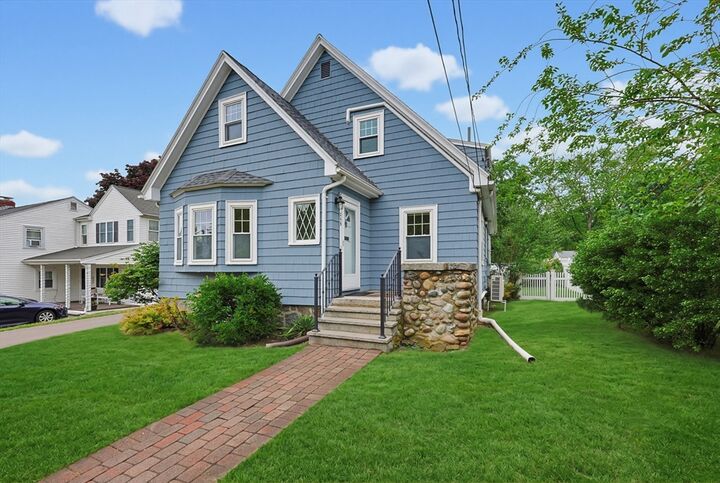 Property Photo:  255 Madison St  MA 02026 