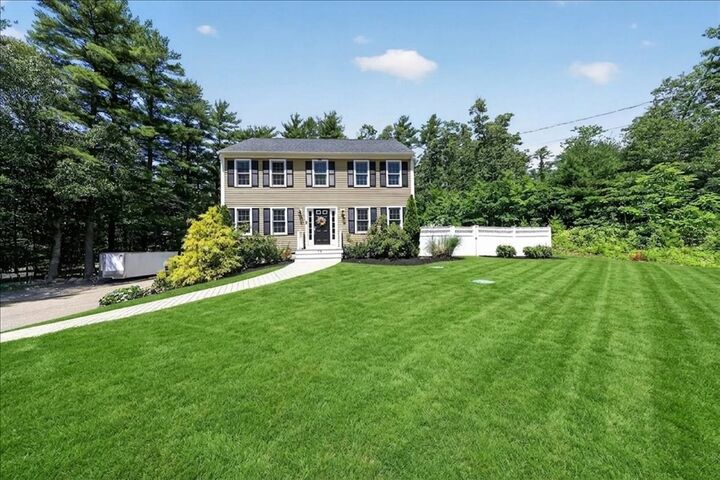 Property Photo:  73 Ring Road  MA 02364 