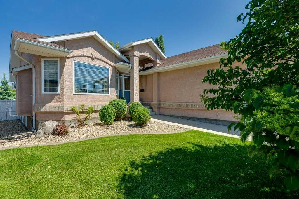 Property Photo:  123 Ammeter Close  AB T4R 2Y4 