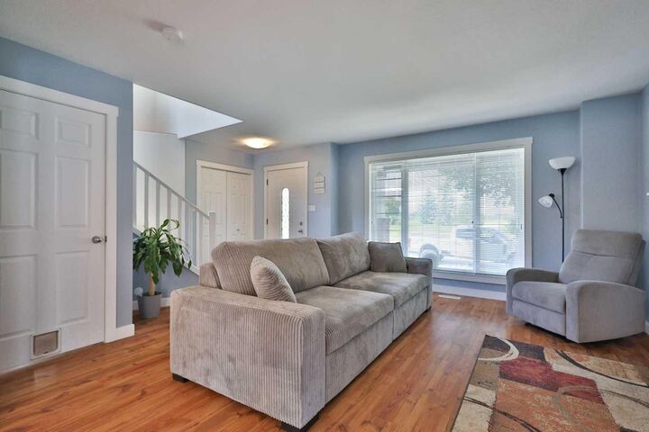 Property Photo:  86 Riverstone Boulevard W  AB T1K 7X5 