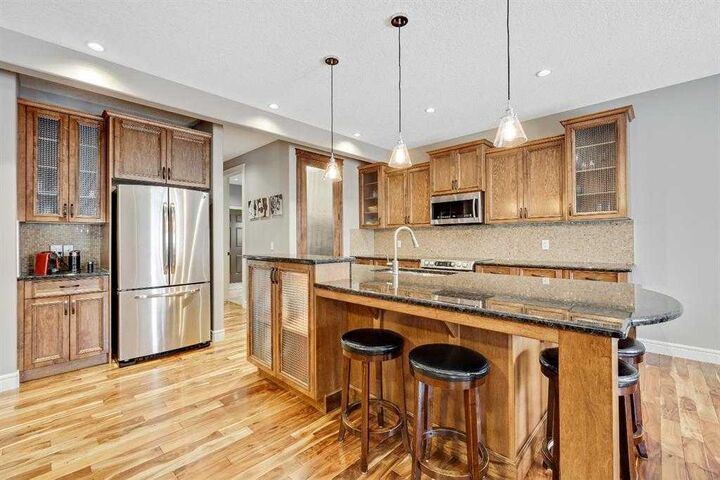 Property Photo: 62 Copperleaf Terrace SE AB T2Z 0H9