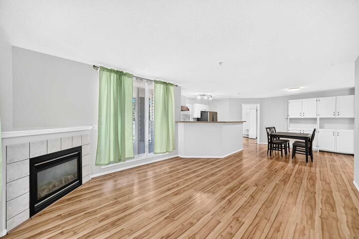 Property Photo: 5500 Somervale Court SW 109 AB T2Y 4L9